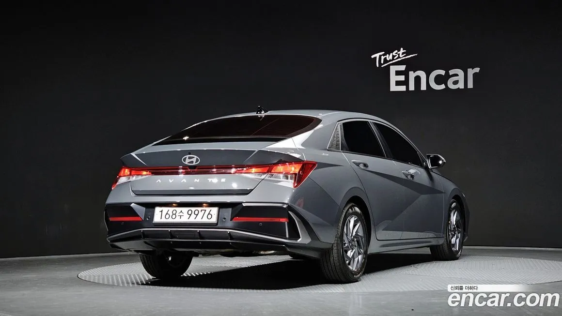 Hyundai AVANTE — фото 2