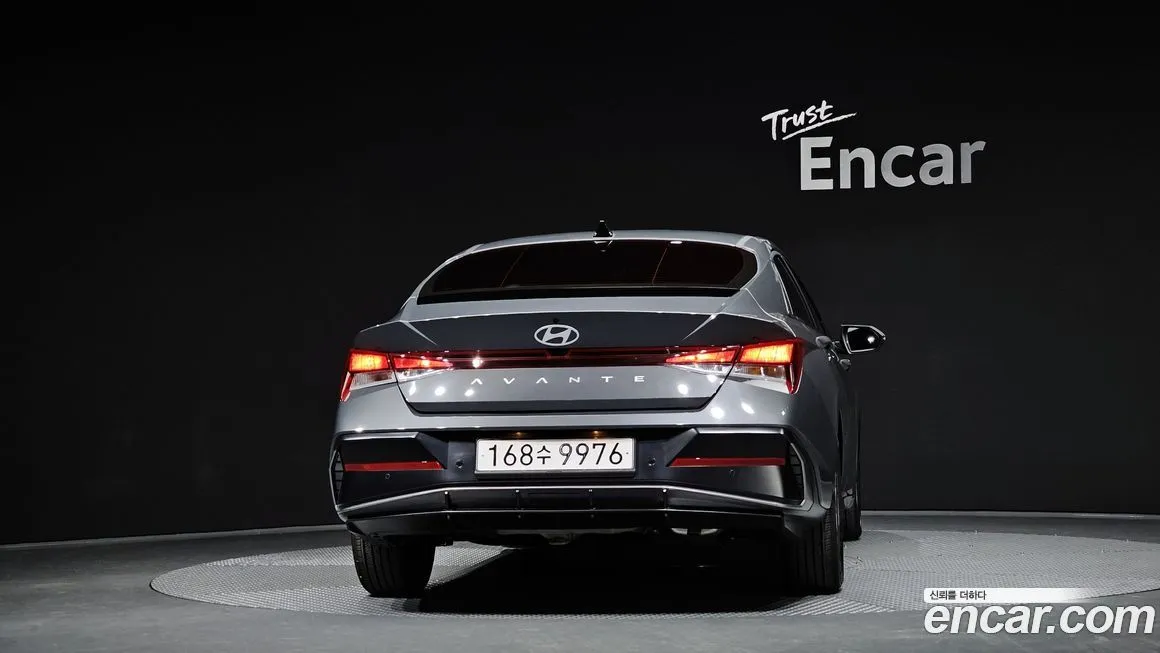 Hyundai AVANTE — фото 3