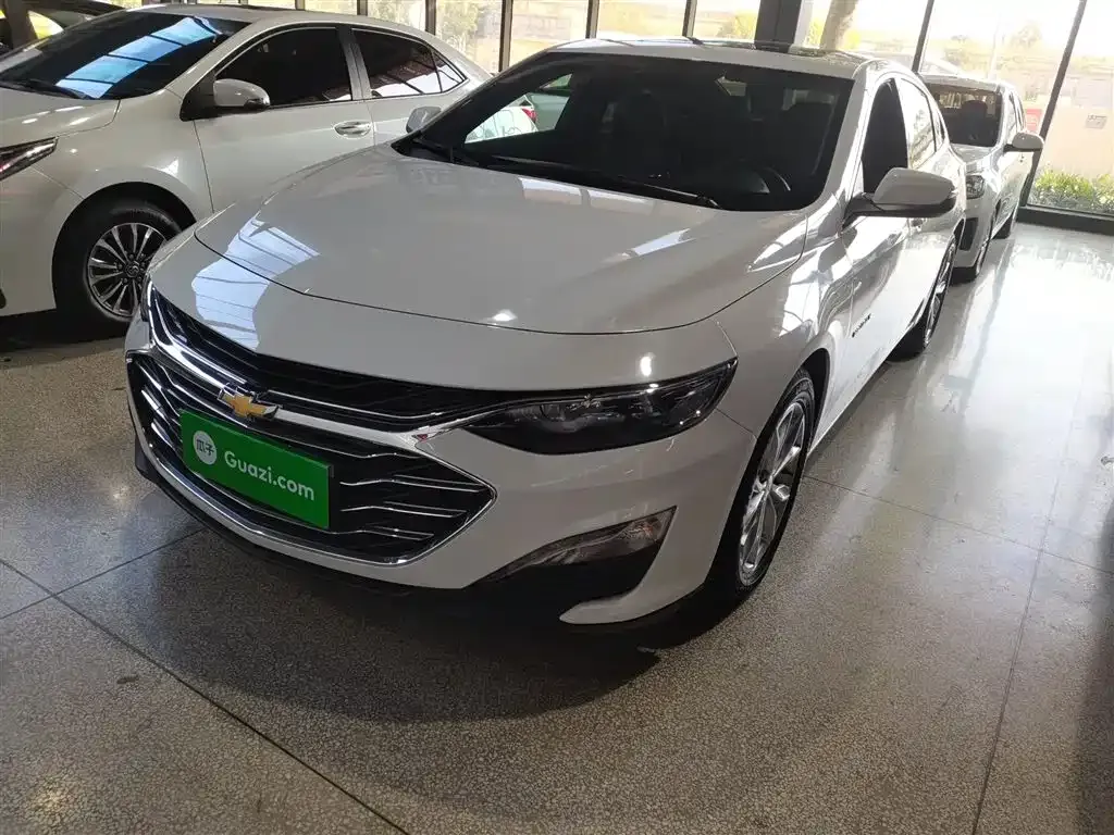 Chevrolet Malibu XL 2021 из CN, фото 1