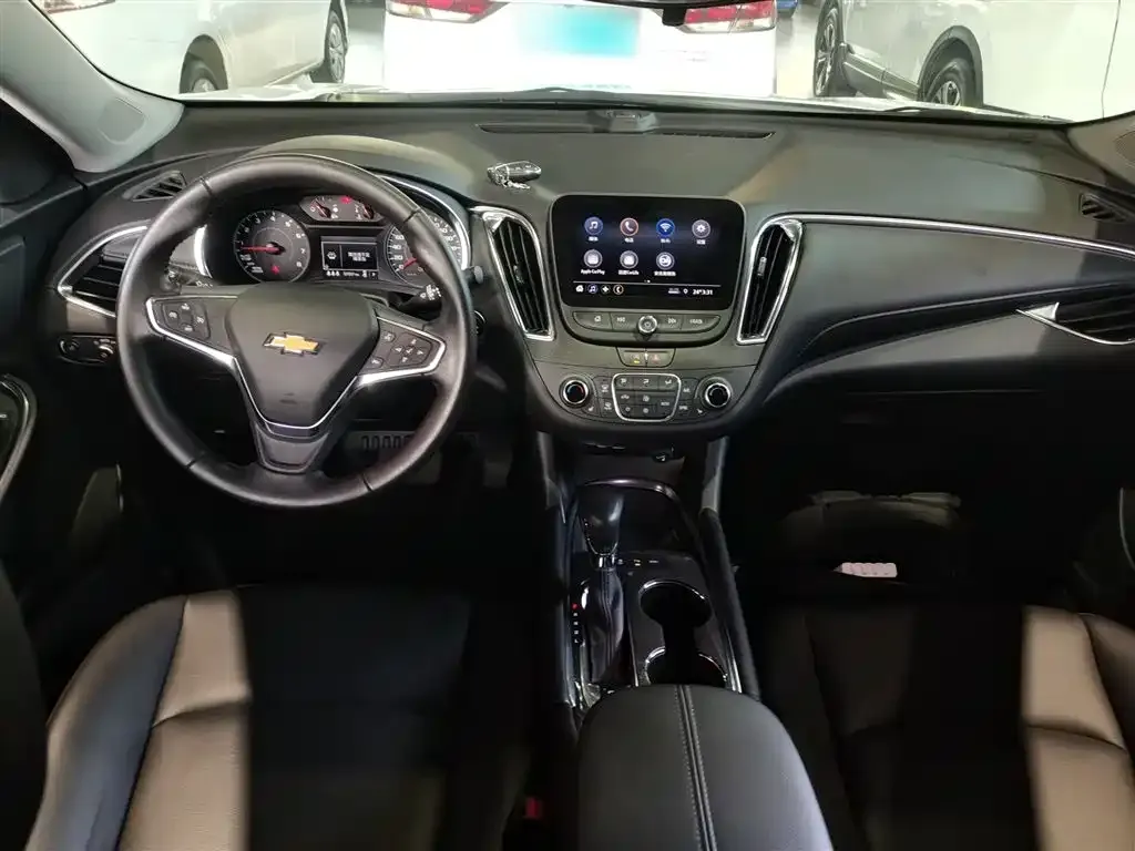 Chevrolet Malibu XL 2021 из CN, фото 10