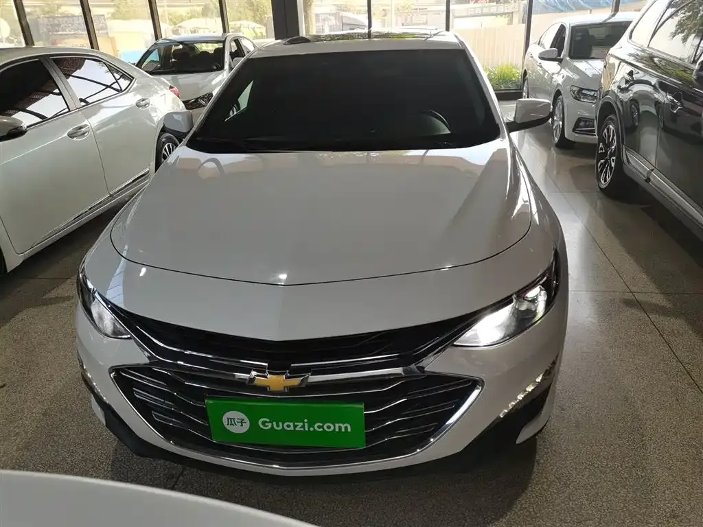 Chevrolet Malibu XL 2021 из CN, фото 4