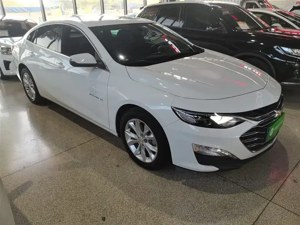 Chevrolet Malibu XL 2021 из CN, фото 5