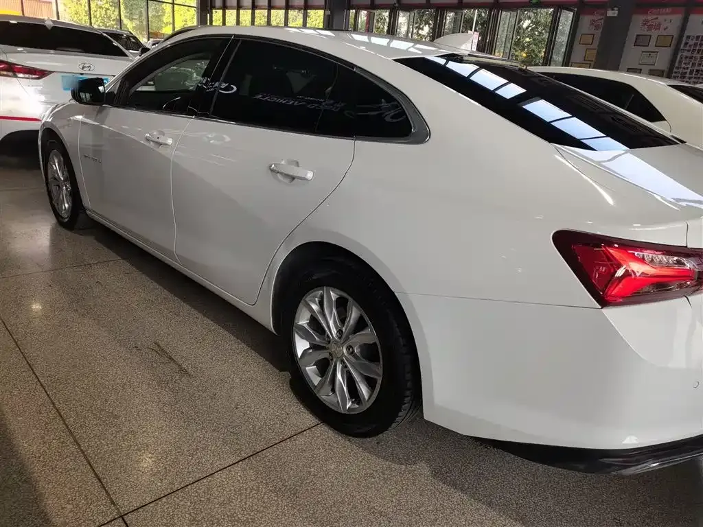 Chevrolet Malibu XL 2021 из CN, фото 6