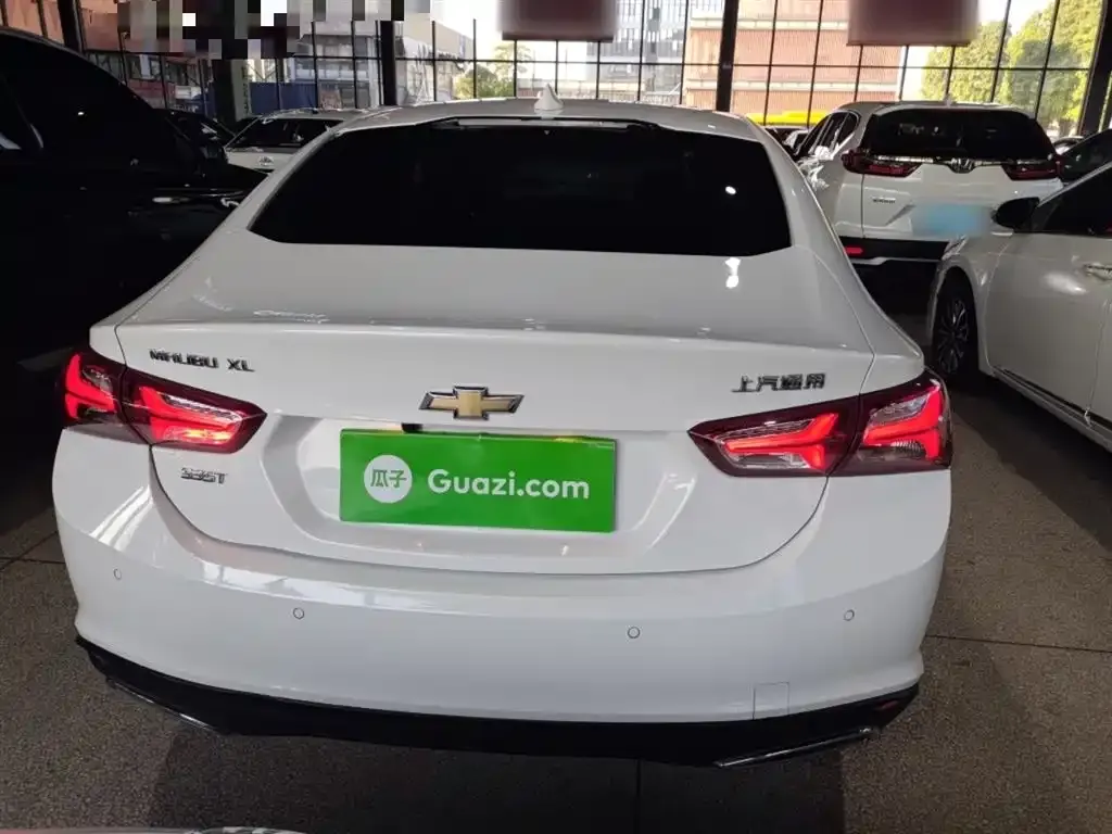 Chevrolet Malibu XL 2021 из CN, фото 3