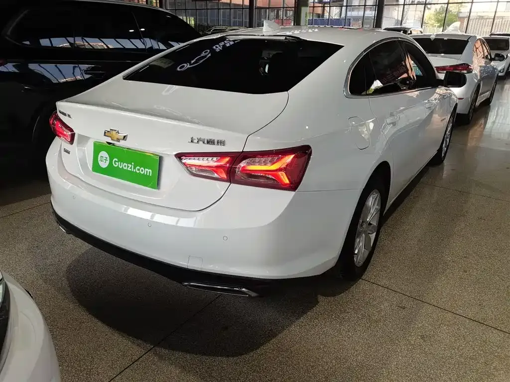 Chevrolet Malibu XL 2021 из CN, фото 7