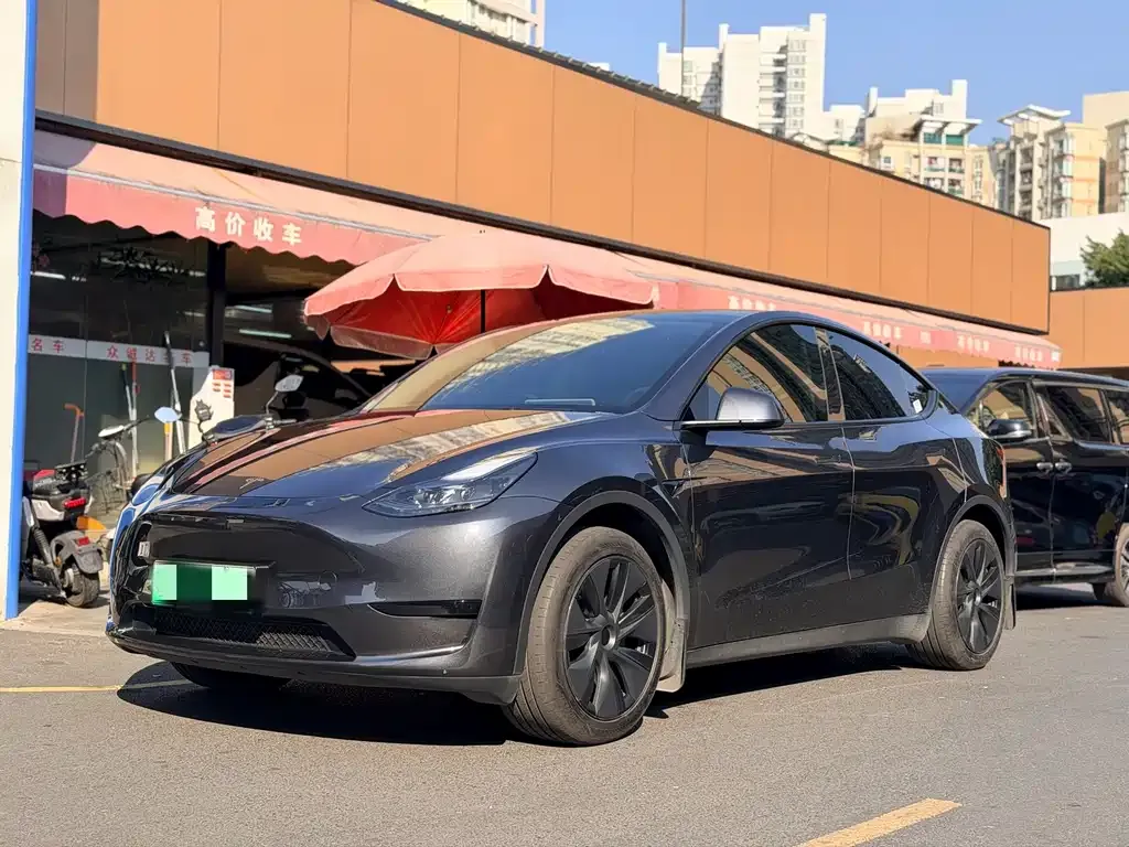 Tesla Model Y 2024 из CN, фото 1