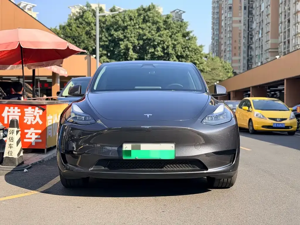 Tesla Model Y 2024 из CN, фото 8