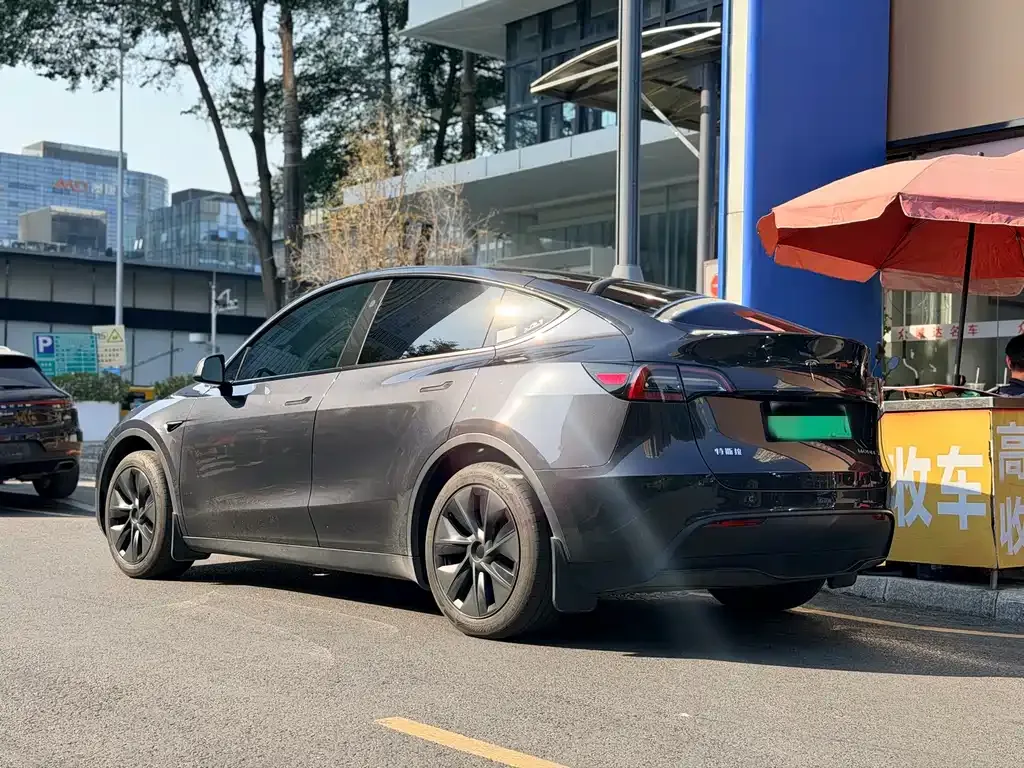 Tesla Model Y 2024 из CN, фото 6