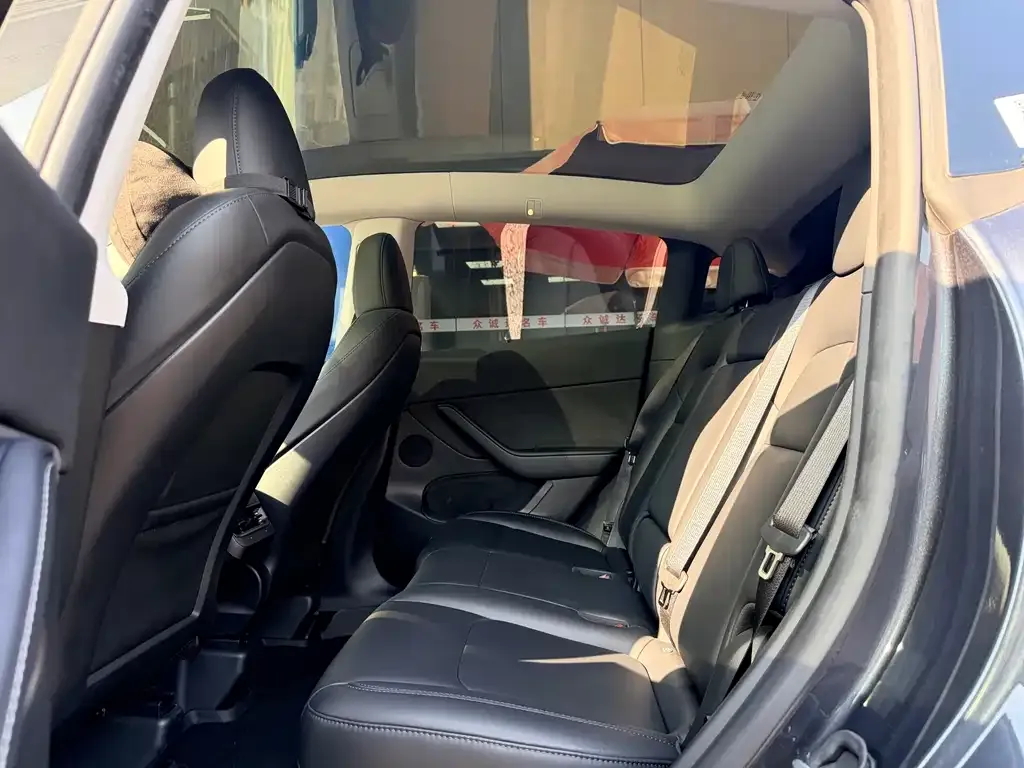 Tesla Model Y 2024 из CN, фото 9
