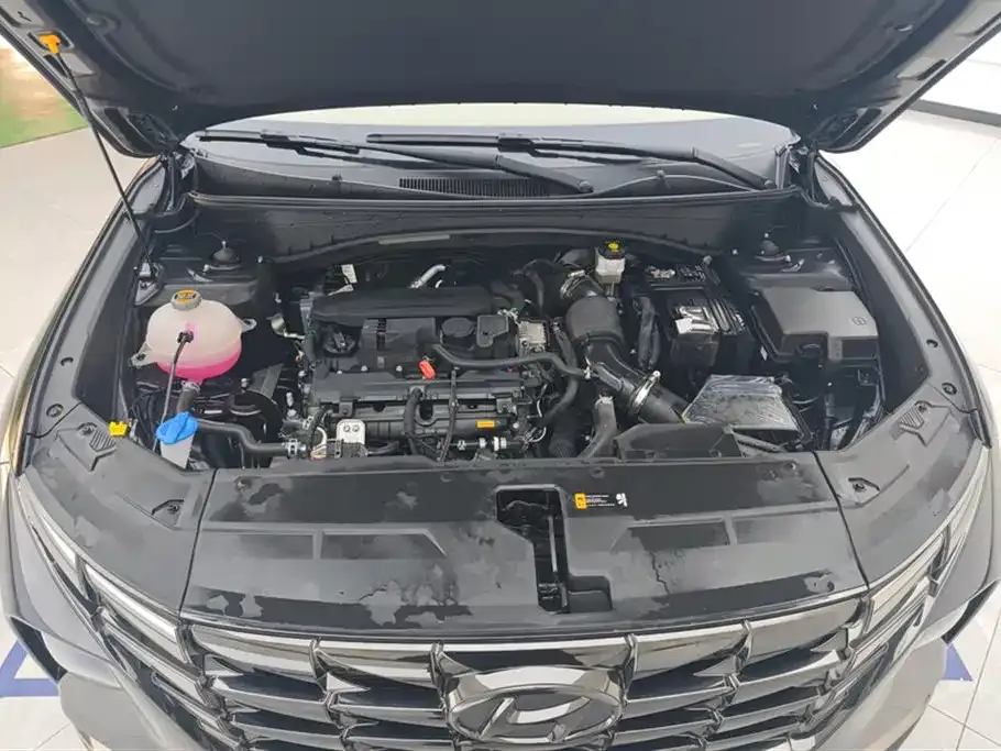 Hyundai Tucson 2024 из CN, фото 10