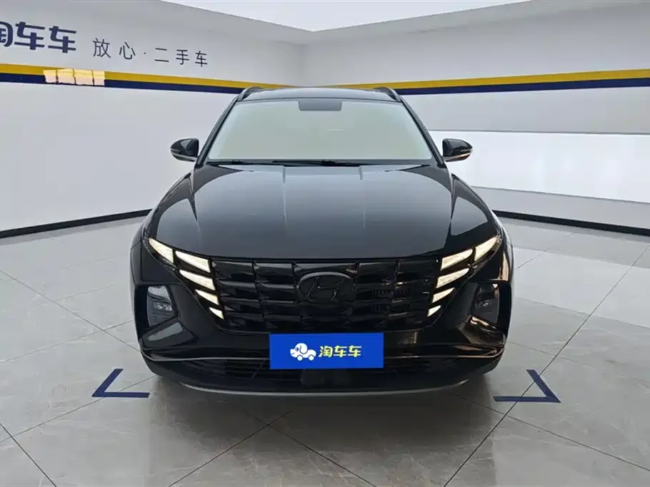 Hyundai Tucson 2024 из CN, фото 2