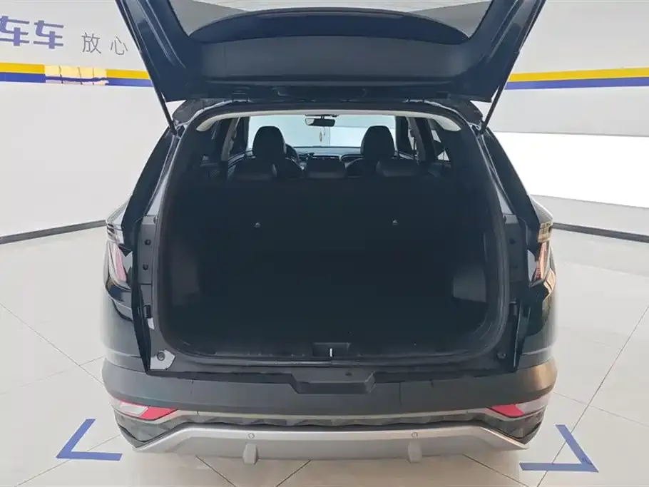 Hyundai Tucson 2024 из CN, фото 4