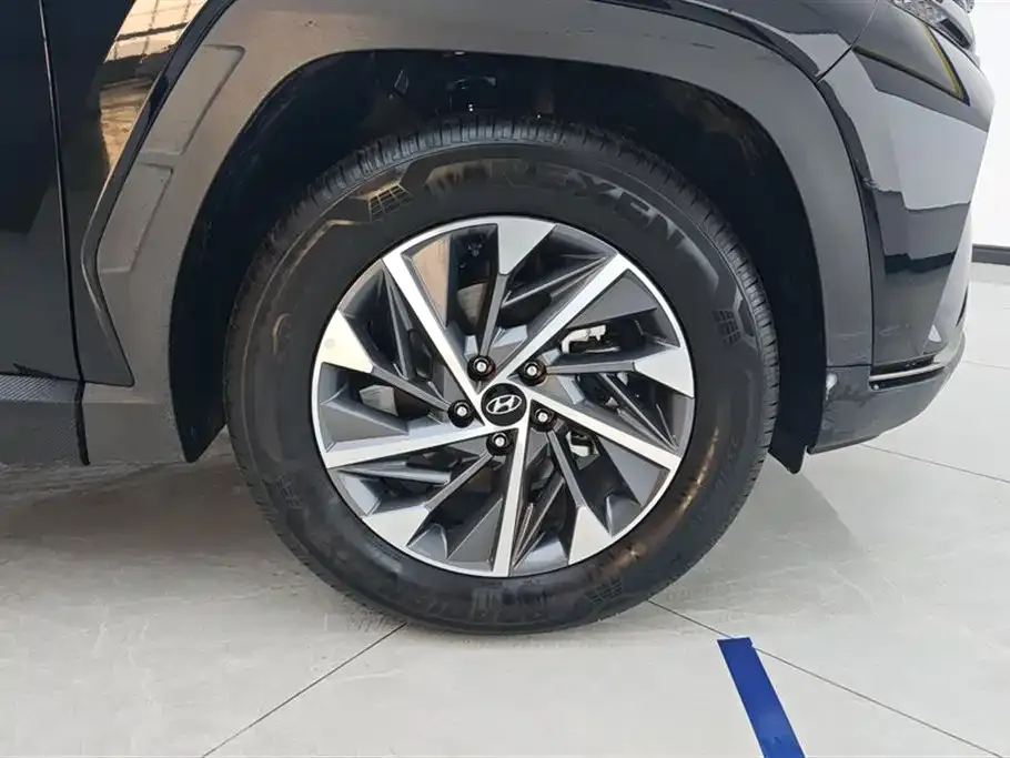 Hyundai Tucson 2024 из CN, фото 6