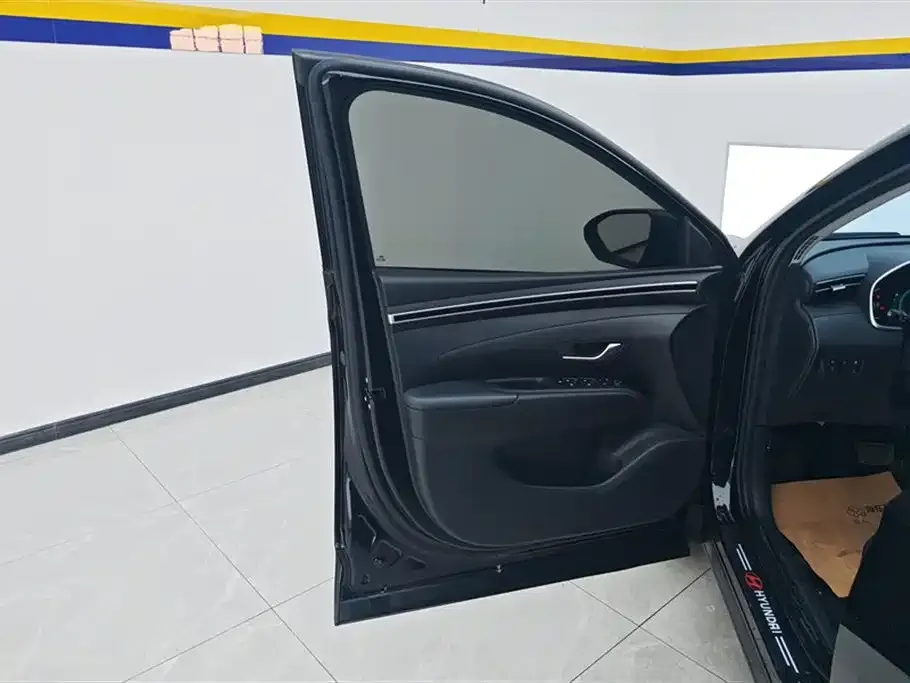 Hyundai Tucson 2024 из CN, фото 7
