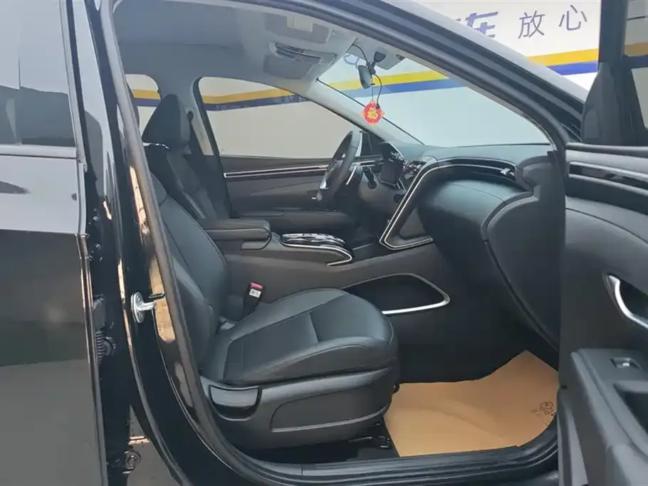 Hyundai Tucson 2024 из CN, фото 8