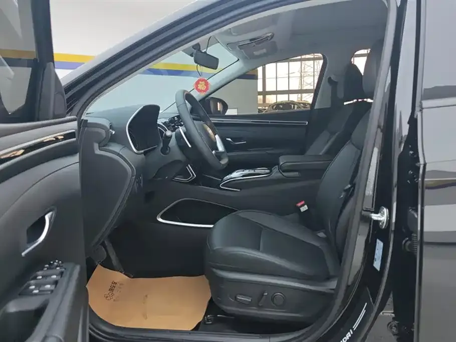Hyundai Tucson 2024 из CN, фото 9