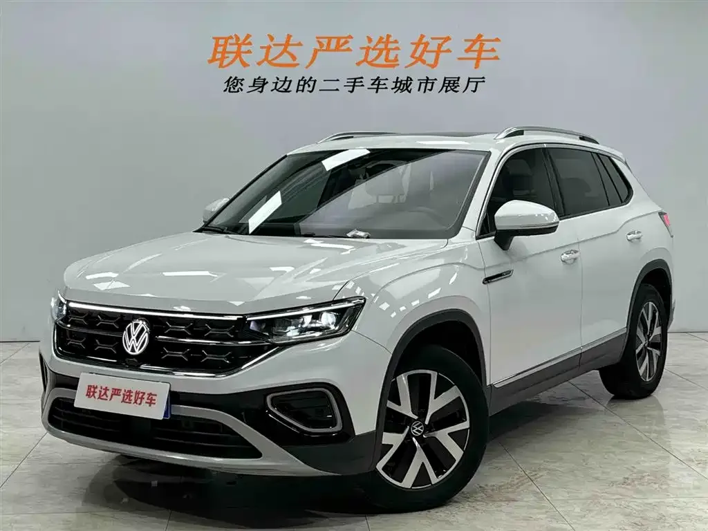 Volkswagen Tayron 2025 из CN, фото 1