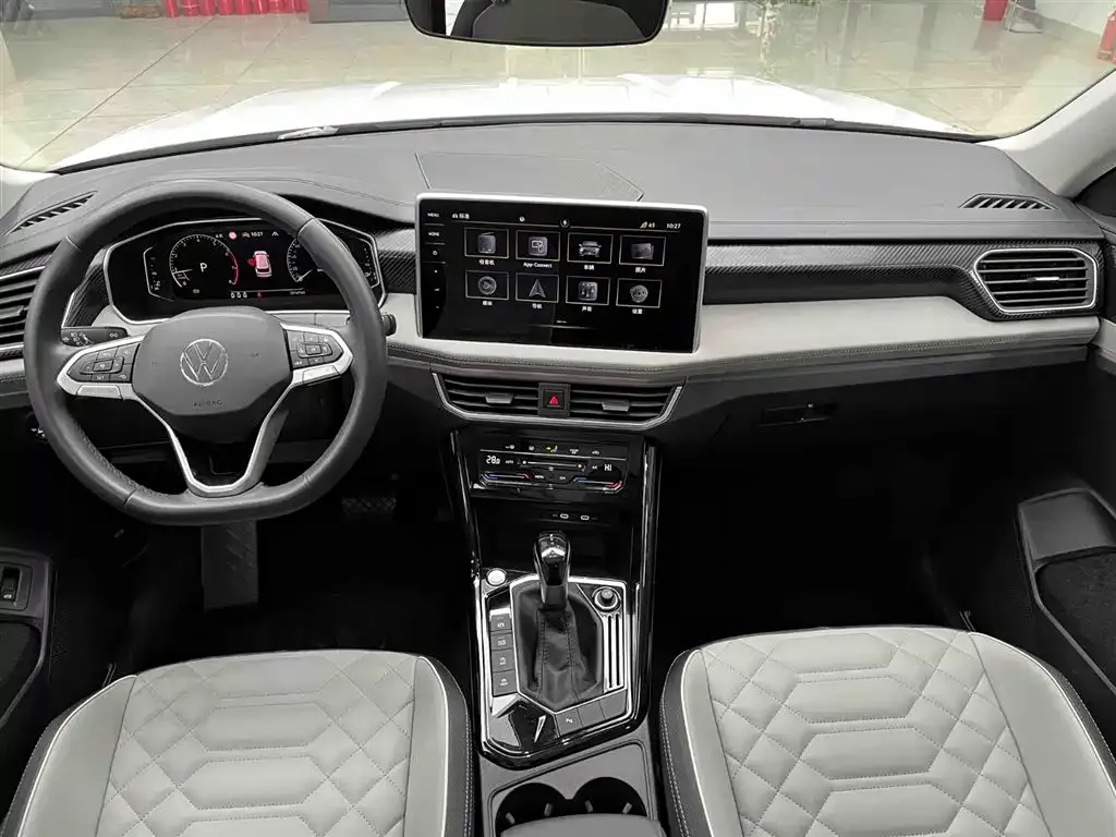 Volkswagen Tayron 2025 из CN, фото 2