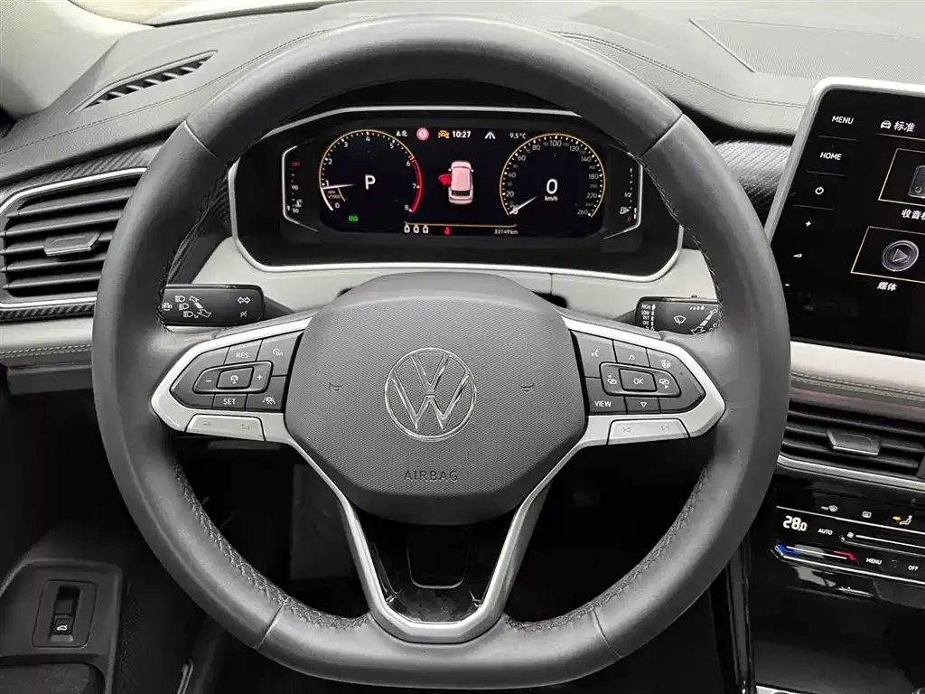 Volkswagen Tayron 2025 из CN, фото 3