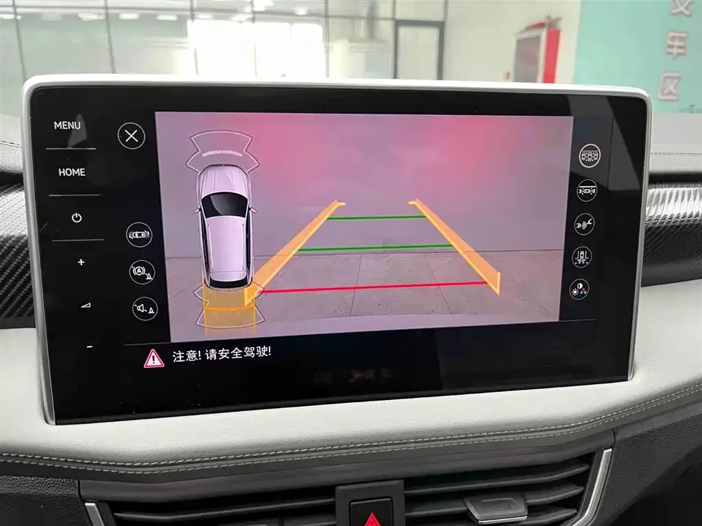 Volkswagen Tayron 2025 из CN, фото 7
