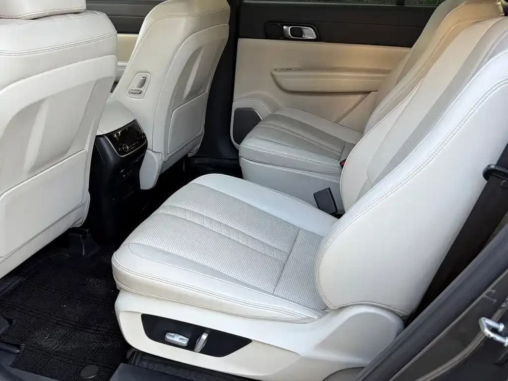 Li Auto ONE 2021 из CN, фото 10