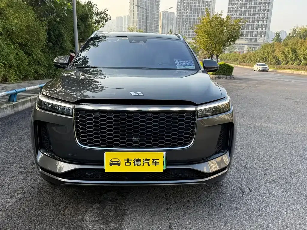 Li Auto ONE 2021 из CN, фото 2