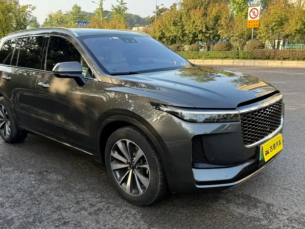 Li Auto ONE 2021 из CN, фото 3