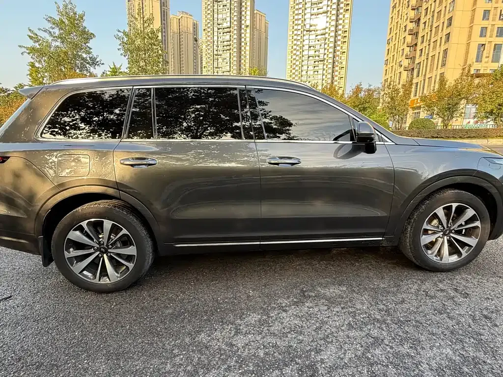 Li Auto ONE 2021 из CN, фото 4