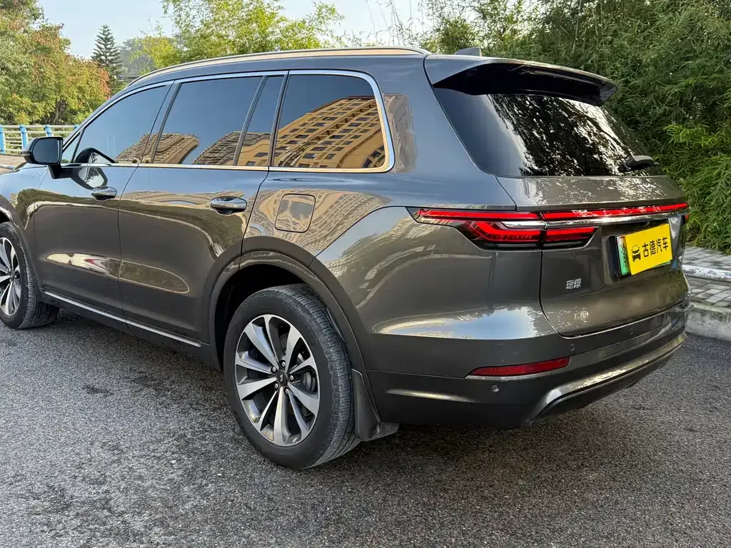 Li Auto ONE 2021 из CN, фото 7