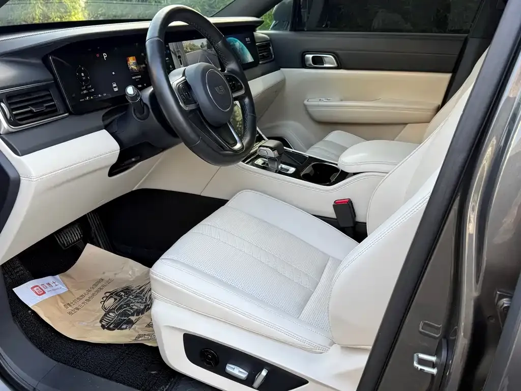 Li Auto ONE 2021 из CN, фото 9