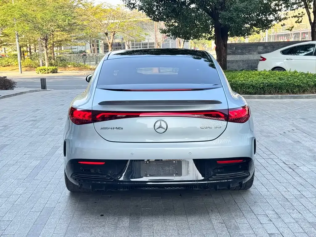 Mercedes-Benz EQE AMG 2023 из CN, фото 4