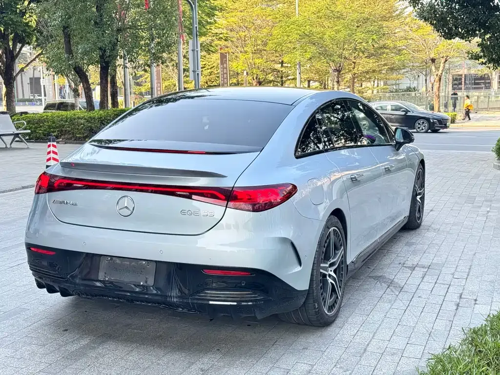 Mercedes-Benz EQE AMG 2023 из CN, фото 6