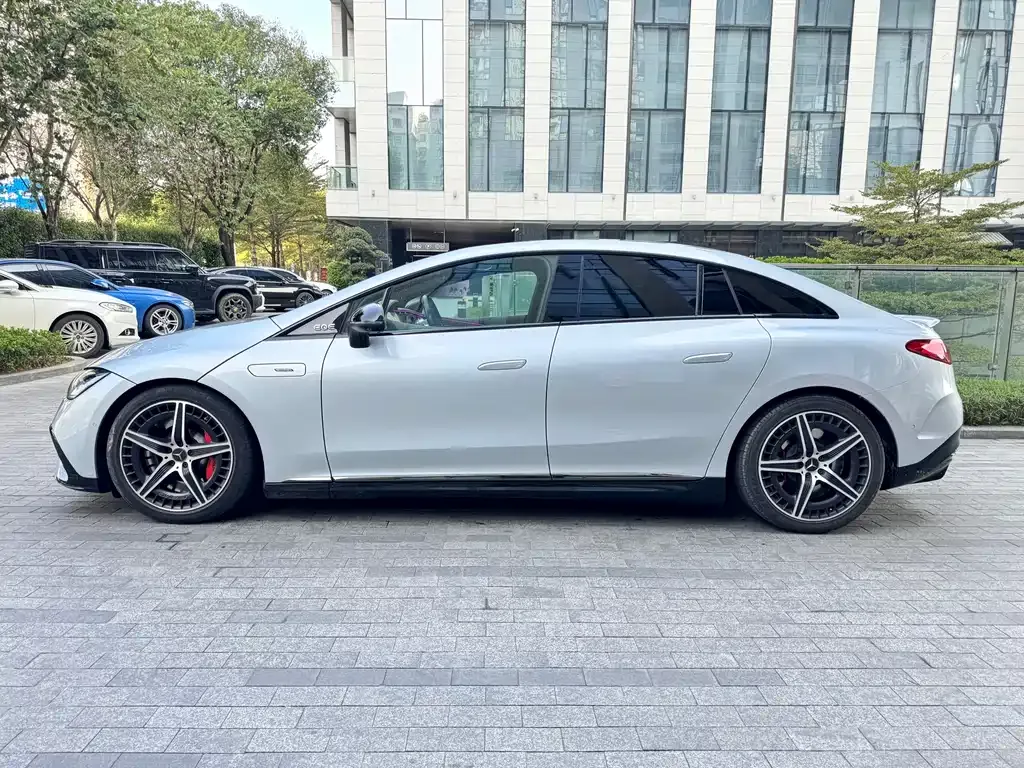 Mercedes-Benz EQE AMG 2023 из CN, фото 7