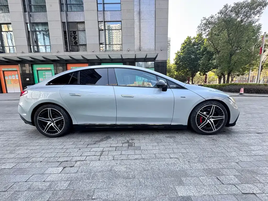 Mercedes-Benz EQE AMG 2023 из CN, фото 9