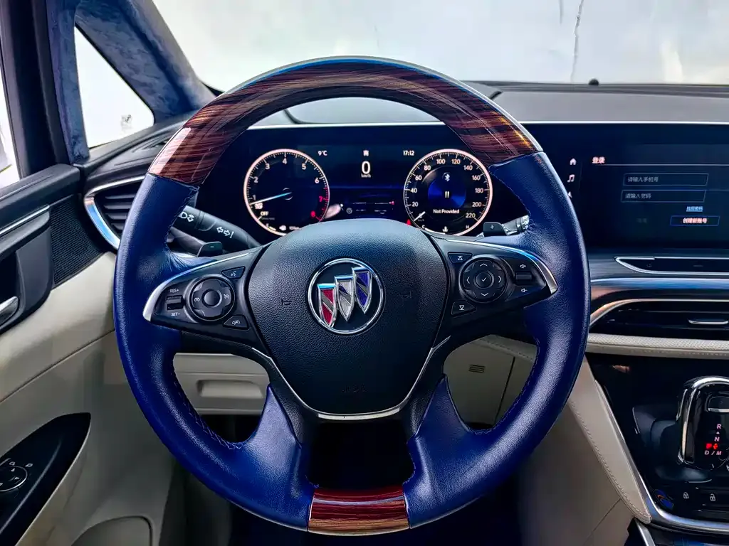 Buick GL8 2022 из CN, фото 8