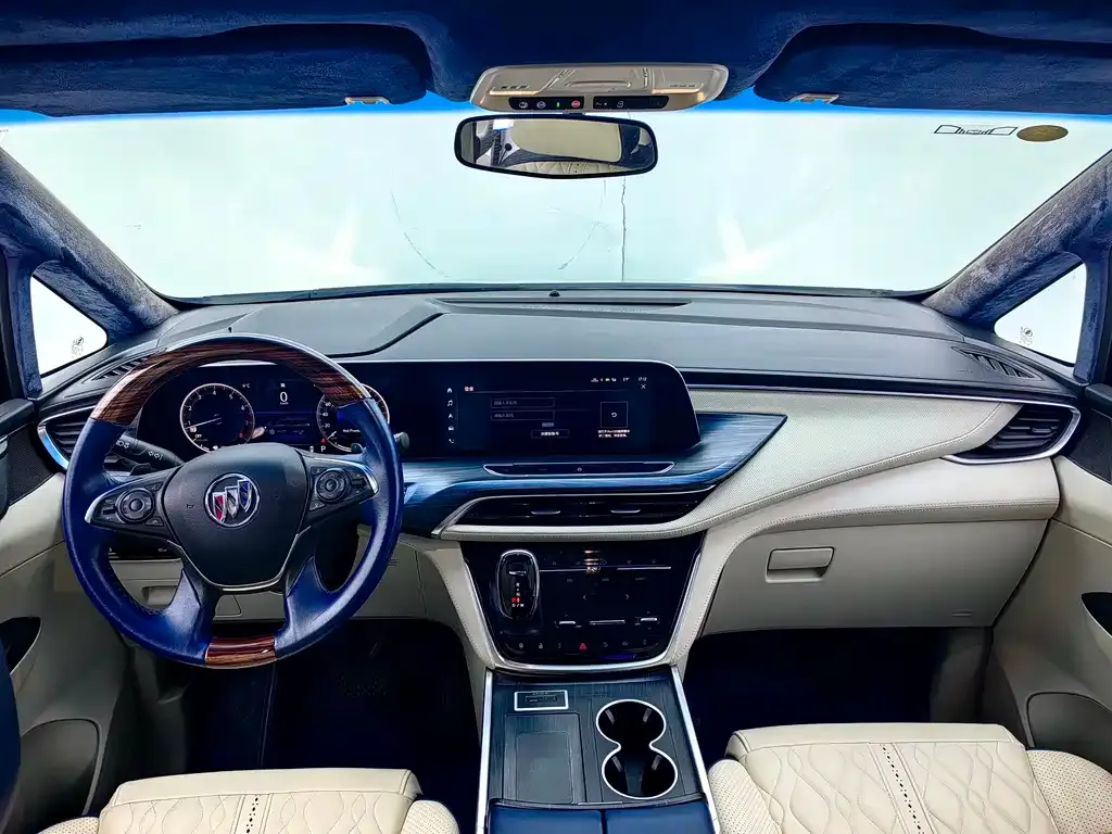 Buick GL8 2022 из CN, фото 7