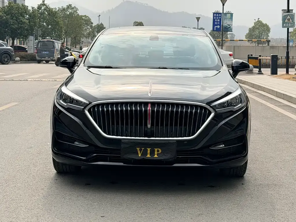 Hongqi H5 2023 из CN, фото 10