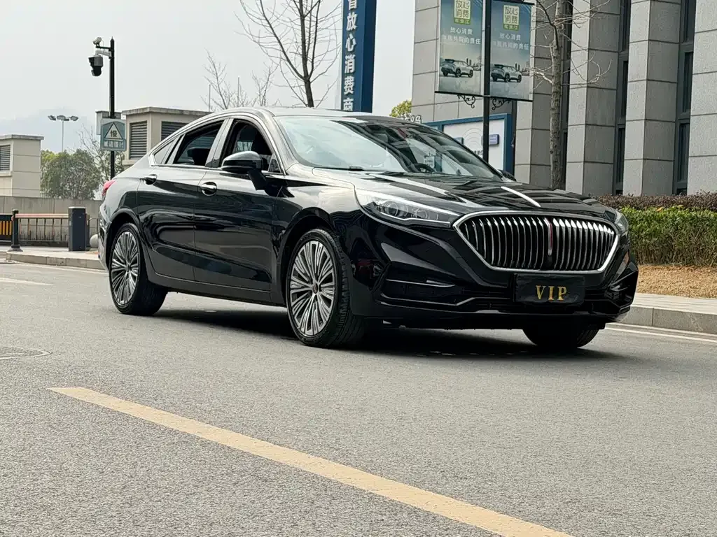 Hongqi H5 2023 из CN, фото 9