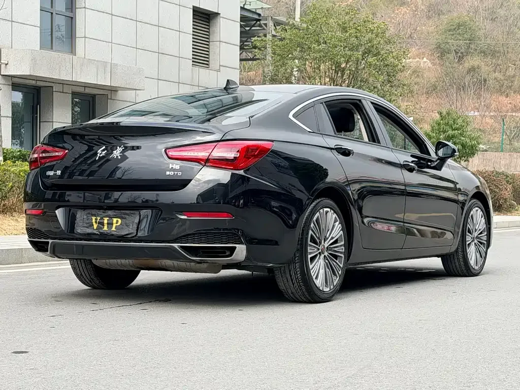 Hongqi H5 2023 из CN, фото 8