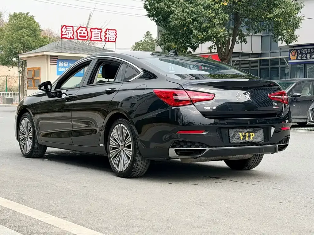 Hongqi H5 2023 из CN, фото 3