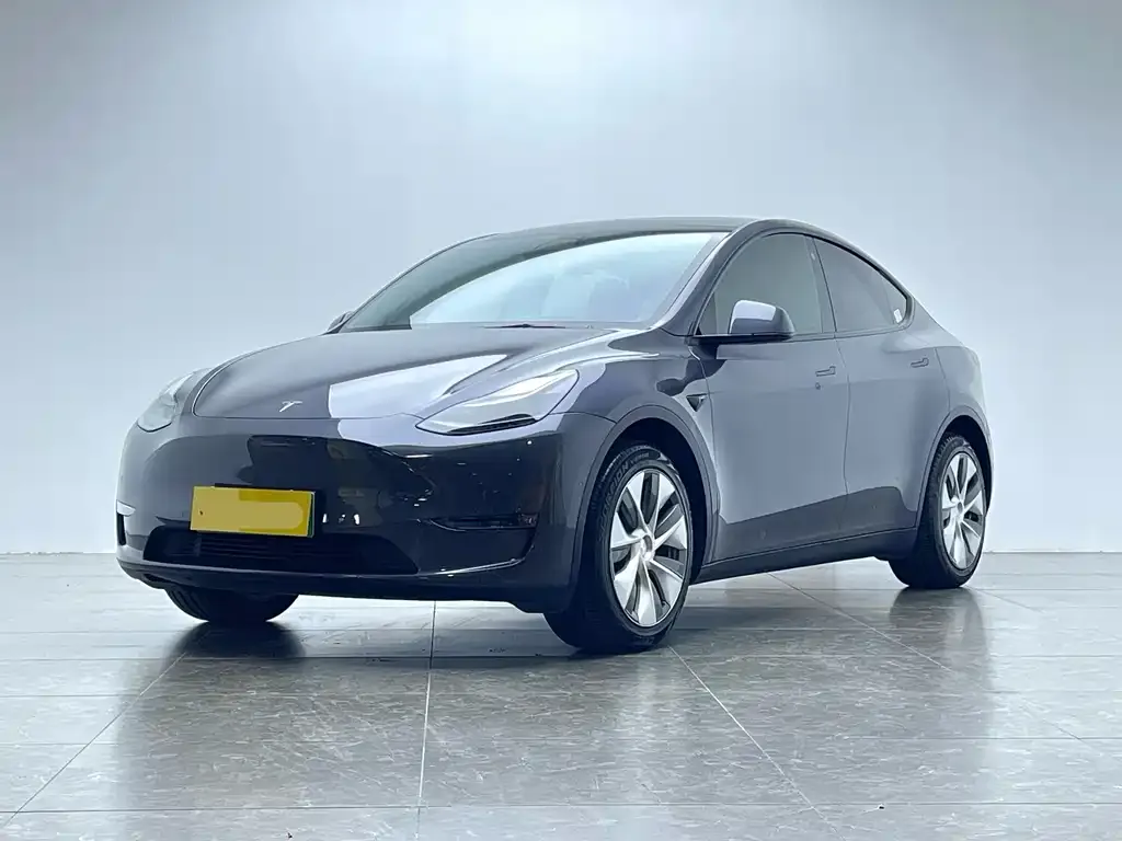 Tesla Model Y 2022 из CN, фото 1