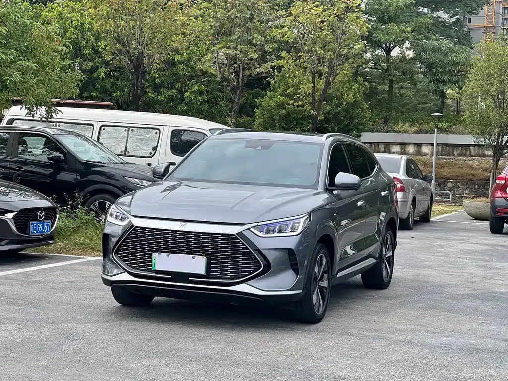 BYD PLUS New Energy 2022 из CN, фото 1