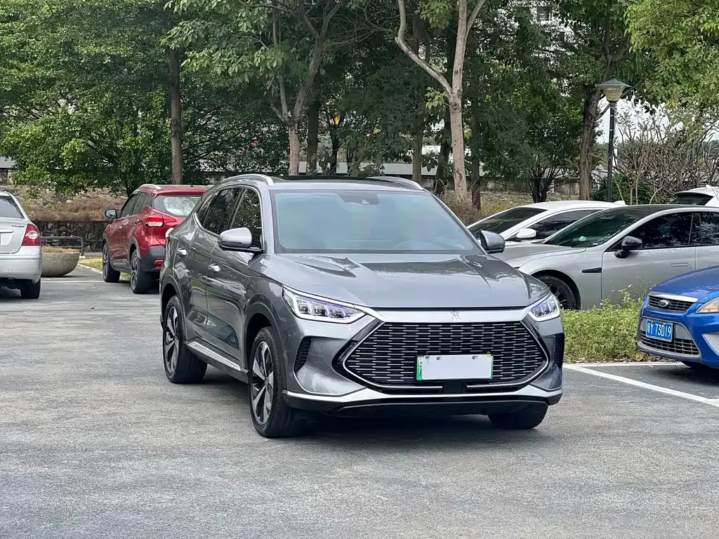 BYD PLUS New Energy 2022 из CN, фото 3