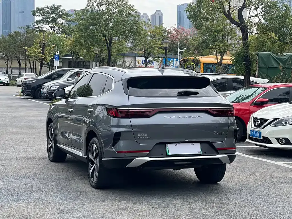 BYD PLUS New Energy 2022 из CN, фото 4