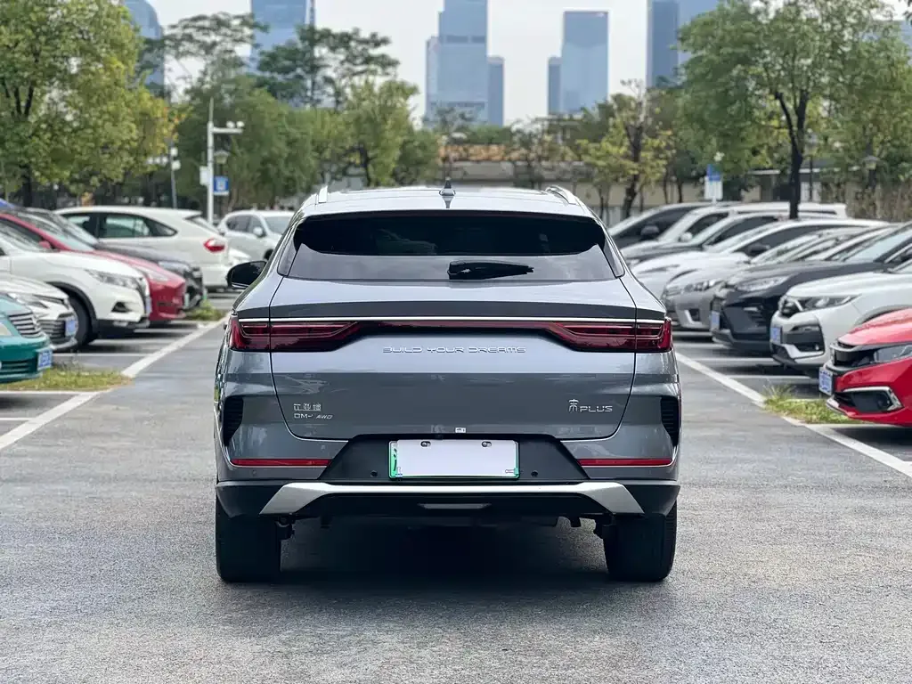 BYD PLUS New Energy 2022 из CN, фото 5