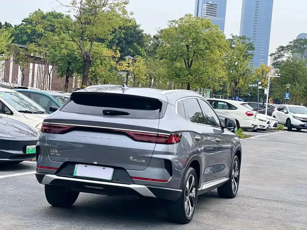 BYD PLUS New Energy 2022 из CN, фото 6