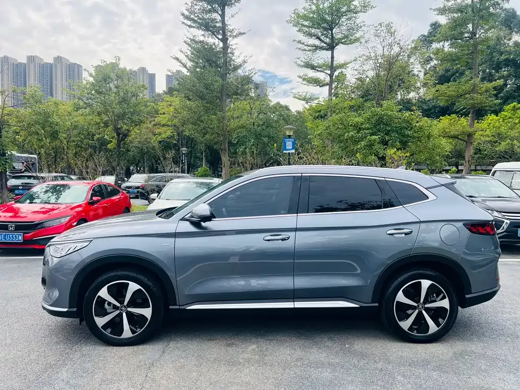 BYD PLUS New Energy 2022 из CN, фото 7