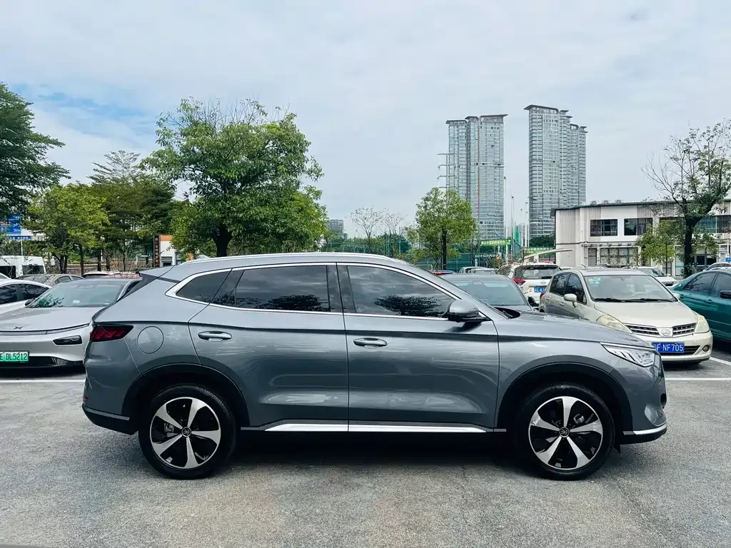 BYD PLUS New Energy 2022 из CN, фото 8