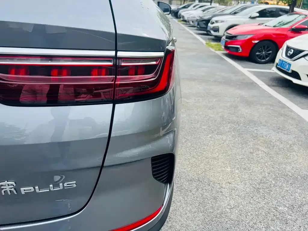 BYD PLUS New Energy 2022 из CN, фото 9