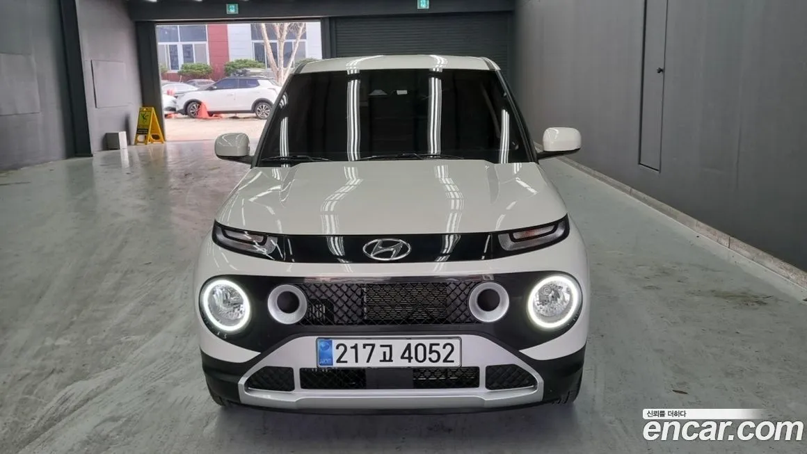 Hyundai Casper — фото 3